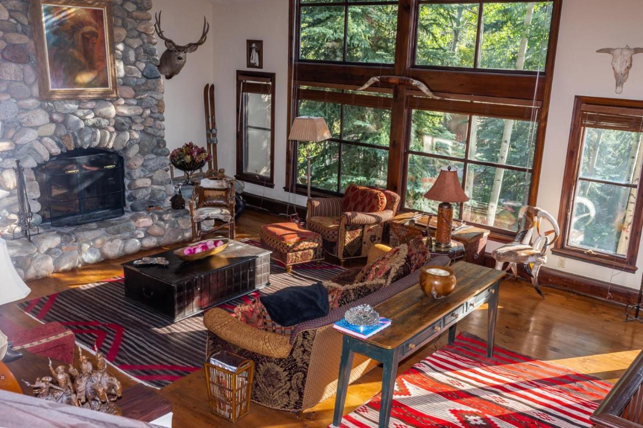 Vila Saddleridge Beaver Creek Exteriér fotografie